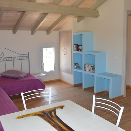 Spiti Thea Apartment Makrades Exterior photo