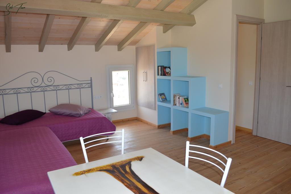 Spiti Thea Apartment Makrades Exterior photo